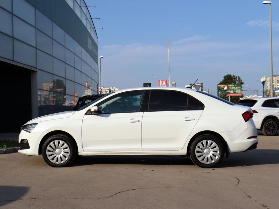 Skoda Rapid II Самара  - изображение 8