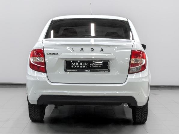 Lada (ВАЗ) Granta I Рестайлинг с пробегом 2023 года, цена 670 000 рублей, 72264 км, седан, Автокод Объявления