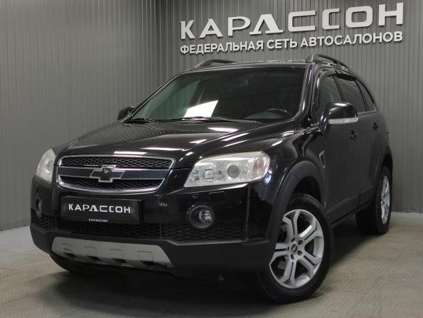 Chevrolet Captiva I с пробегом 2011 года, цена 1 150 000 рублей, 162000 км, внедорожник, Автокод Объявления