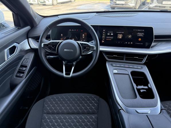 Haval F7 II с пробегом 2024 года, цена 2 745 000 рублей, 28000 км, внедорожник, Автокод Объявления