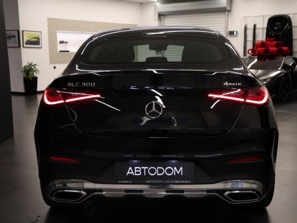 Mercedes-Benz GLC Coupe II (C254) с пробегом 2025 года, цена 9 490 000 рублей, 30 км, внедорожник, Автокод Объявления
