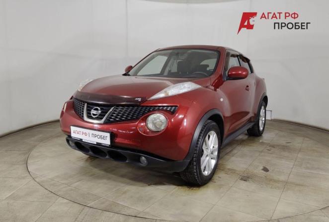 Nissan Juke I с пробегом 2011 года, цена 960 000 рублей, 167908 км, внедорожник, Автокод Объявления