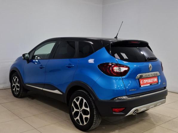 Renault Kaptur I с пробегом 2017 года, цена 1 580 000 рублей, 115315 км, внедорожник, Автокод Объявления