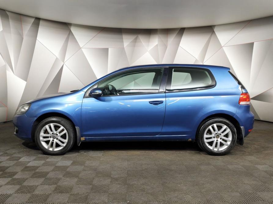 Volkswagen Golf VI Москва  - изображение 5