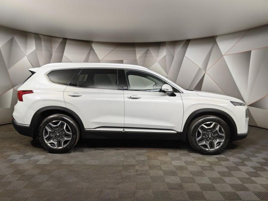 Hyundai Santa Fe IV Рестайлинг Москва  - изображение 6