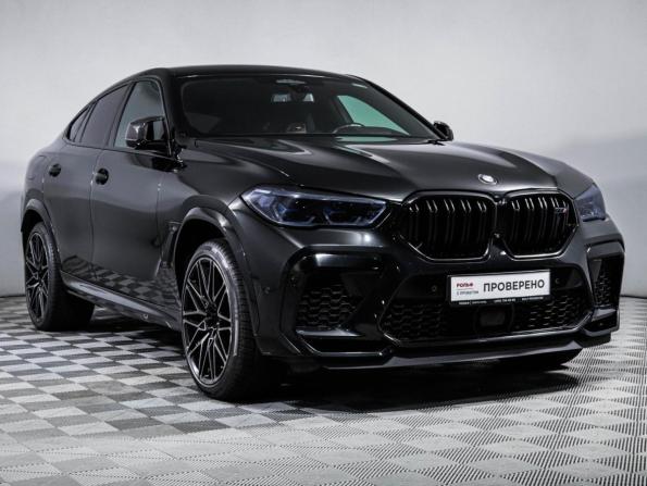 BMW X6 M III (F96) с пробегом 2020 года, цена 12 100 000 рублей, 45635 км, внедорожник, Автокод Объявления