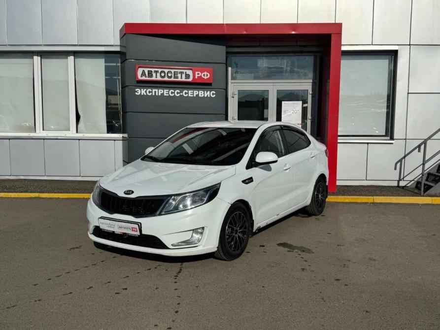Kia Rio III Альметьевск  - изображение 6