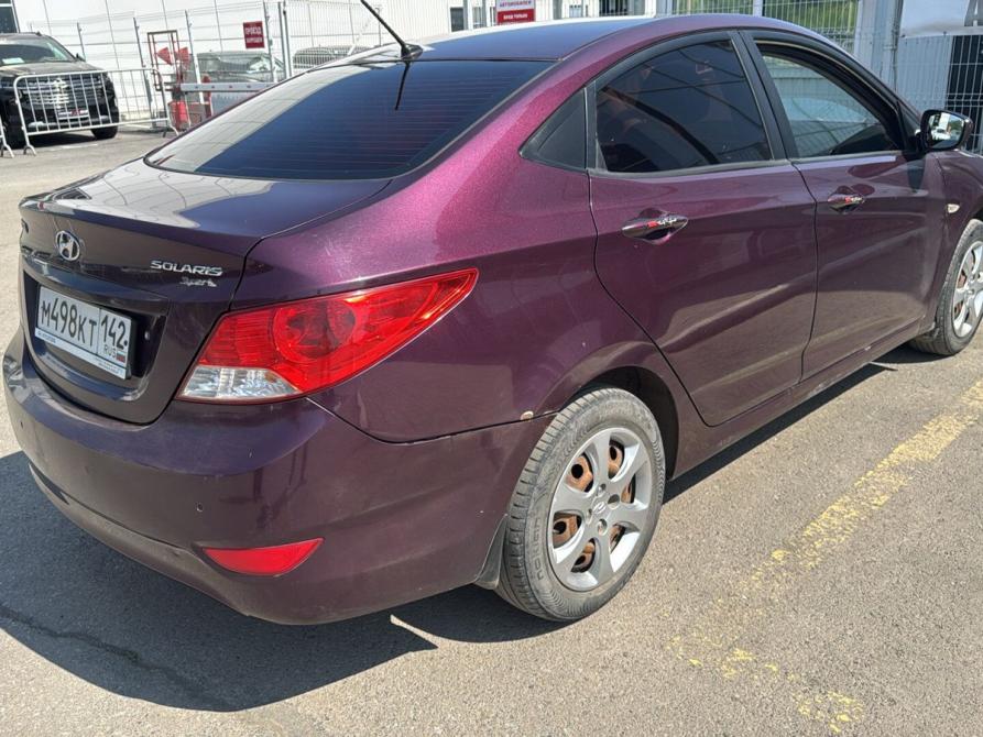 Hyundai Solaris I Кемерово  - изображение 14