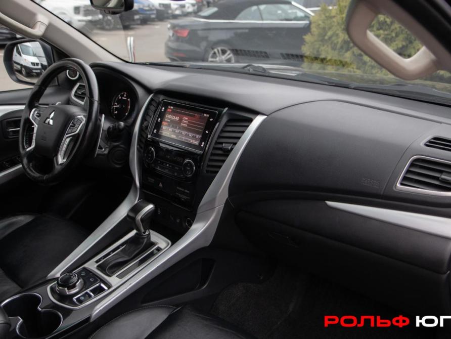 Mitsubishi Pajero Sport III Москва  - изображение 7