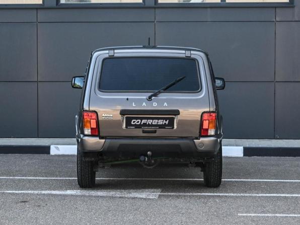 Lada (ВАЗ) Niva с пробегом 2021 года, цена 789 000 рублей, 39495 км, внедорожник, Автокод Объявления