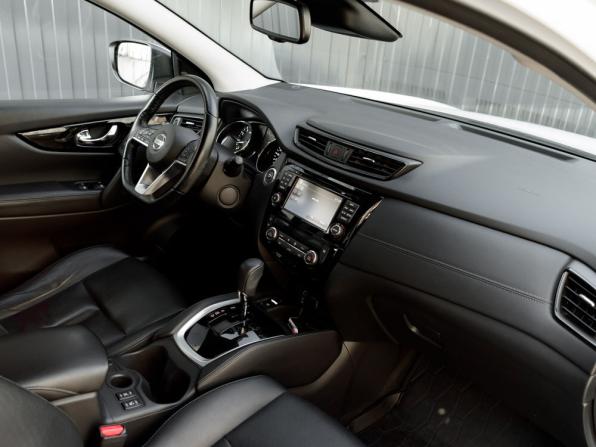 Nissan Qashqai II Рестайлинг с пробегом 2020 года, цена 1 990 000 рублей, 79461 км, внедорожник, Автокод Объявления