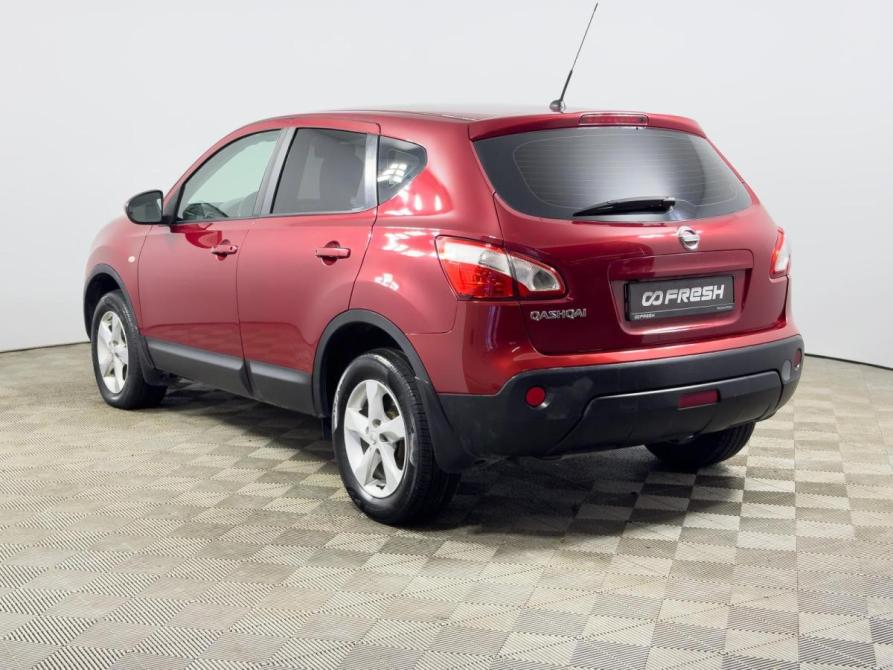 Nissan Qashqai I Рестайлинг Казань  - изображение 2