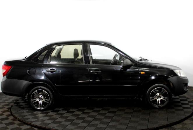 Lada (ВАЗ) Granta I с пробегом 2013 года, цена 330 000 рублей, 86500 км, седан, Автокод Объявления