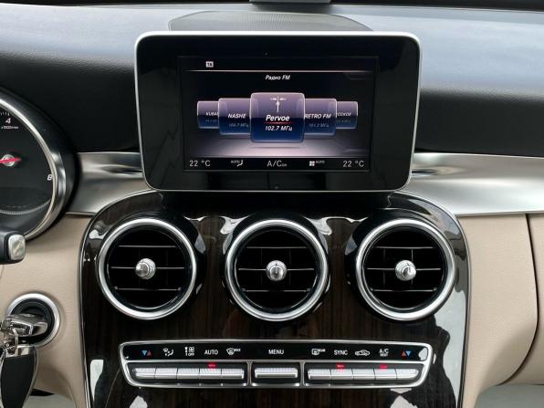 Mercedes-Benz C-Класс IV (W205) с пробегом 2014 года, цена 1 990 000 рублей, 198000 км, седан, Автокод Объявления
