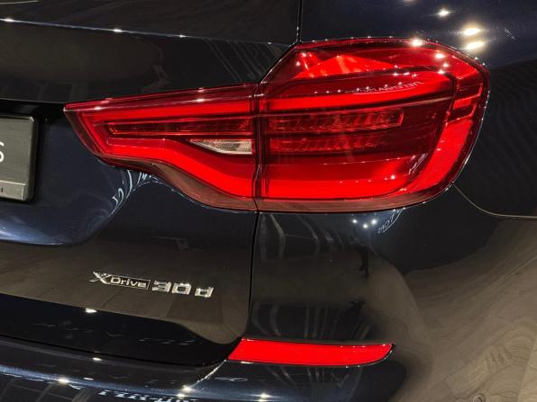 BMW X3 III (G01) с пробегом 2021 года, цена 5 555 000 рублей, 71950 км, внедорожник, Автокод Объявления