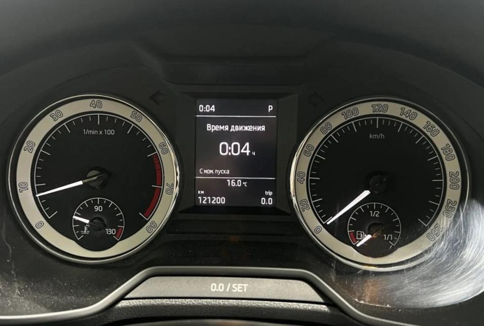 Skoda Octavia III (A7) Рестайлинг Нижний Новгород  - изображение 18
