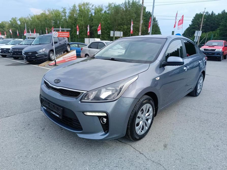 Kia Rio IV Тюмень  - изображение 3