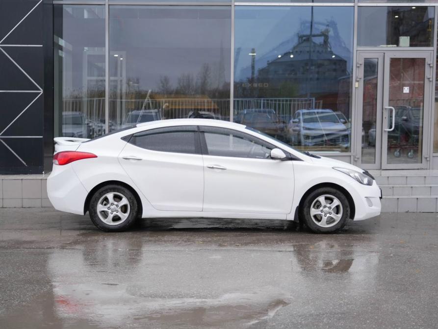 Hyundai Avante V Новосибирск  - изображение 4