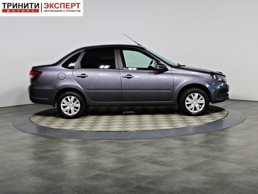 Lada (ВАЗ) Granta I Рестайлинг Белгород  - изображение 4