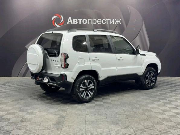 Lada (ВАЗ) Niva Travel I с пробегом 2025 года, цена 1 390 000 рублей, 169 км, внедорожник, Автокод Объявления