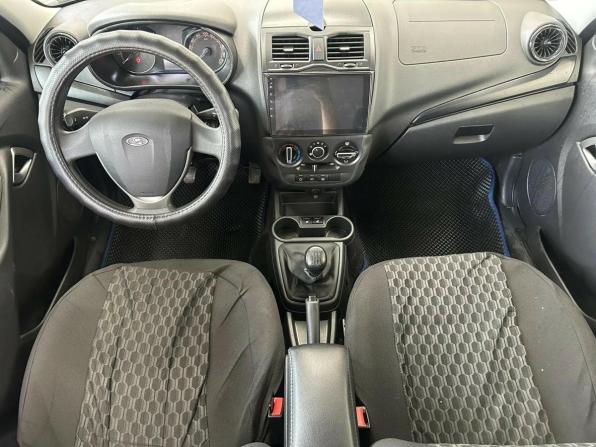 Lada (ВАЗ) Granta I Рестайлинг с пробегом 2023 года, цена 806 250 рублей, 30031 км, лифтбек, Автокод Объявления