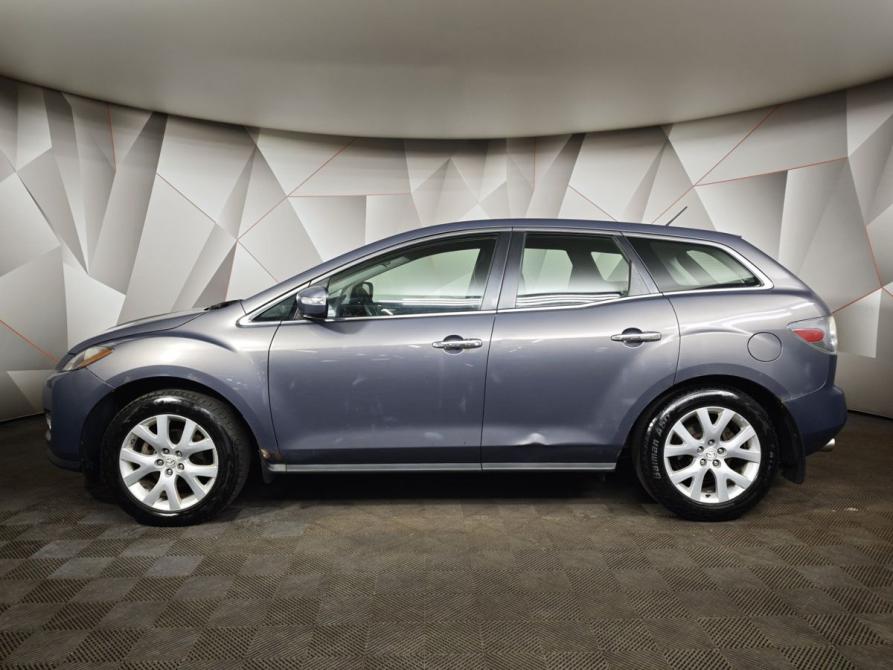 Mazda CX-7 I Москва  - изображение 5