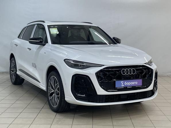 Audi Q5 III с пробегом 2026 года, цена 6 350 000 рублей, 28 км, внедорожник, Автокод Объявления