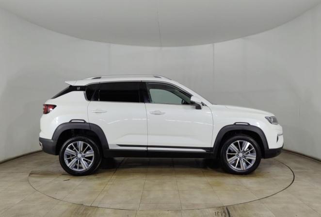 Changan CS35 Plus I с пробегом 2021 года, цена 1 415 000 рублей, 89830 км, внедорожник, Автокод Объявления