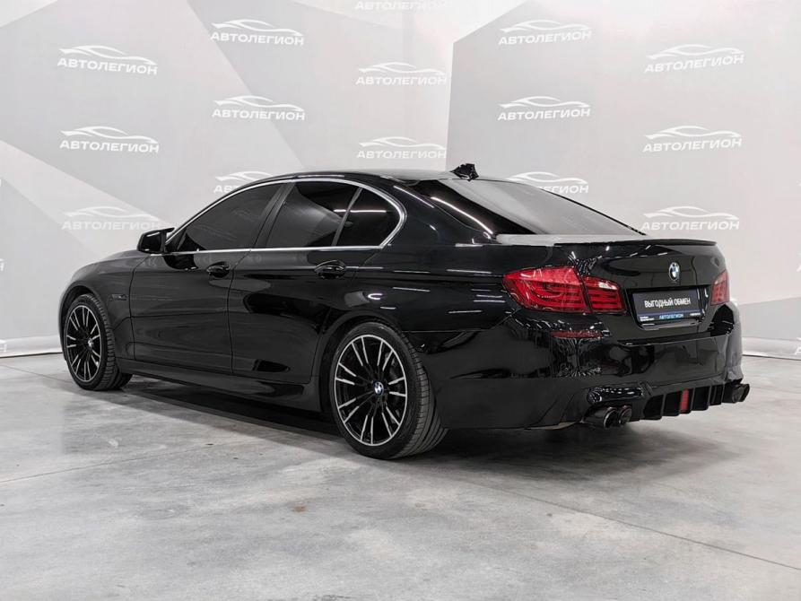 BMW 5 серии VI (F10/F11/F07) Новосибирск  - изображение 3