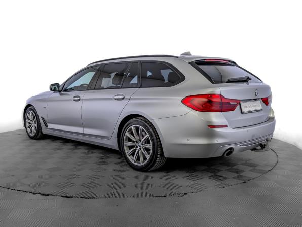 BMW 5 серии VII (G30/G31/G38) с пробегом 2018 года, цена 3 300 000 рублей, 250847 км, универсал, Автокод Объявления