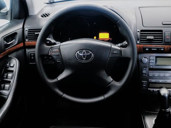 Toyota Avensis II Рестайлинг с пробегом 2007 года, цена 860 000 рублей, 236718 км, седан, Автокод Объявления