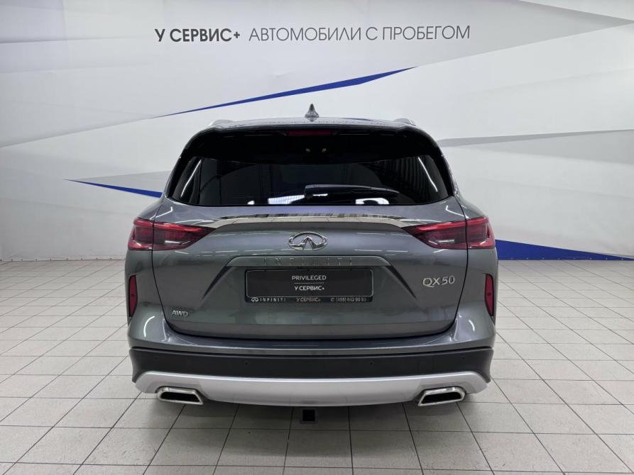 Infiniti QX50 II Москва  - изображение 5