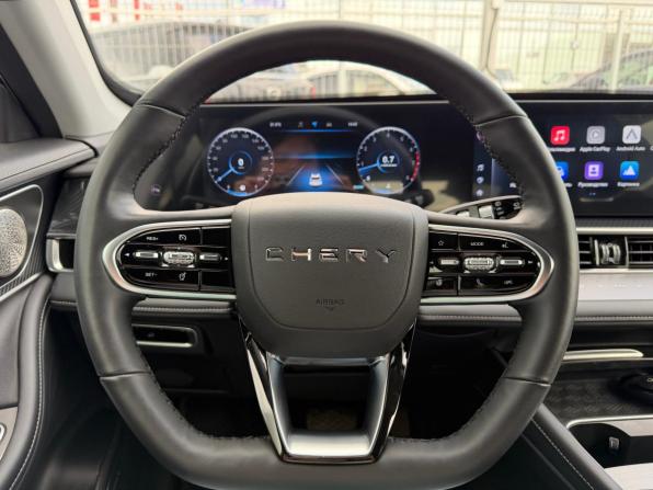 Chery Tiggo 7 Pro Max I Рестайлинг с пробегом 2024 года, цена 2 130 000 рублей, 32995 км, внедорожник, Автокод Объявления