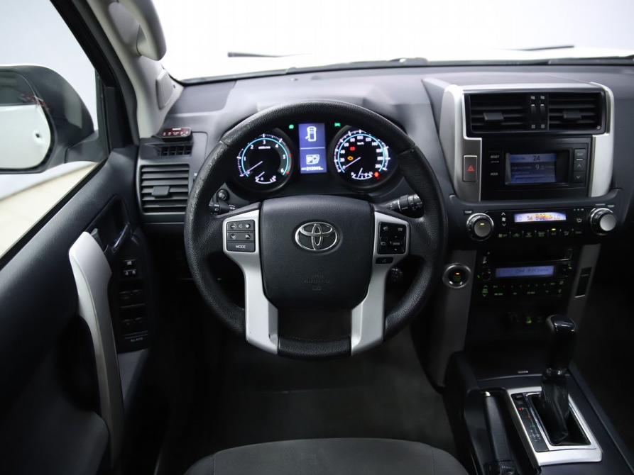 Toyota Land Cruiser Prado 150 Series Уфа  - изображение 13