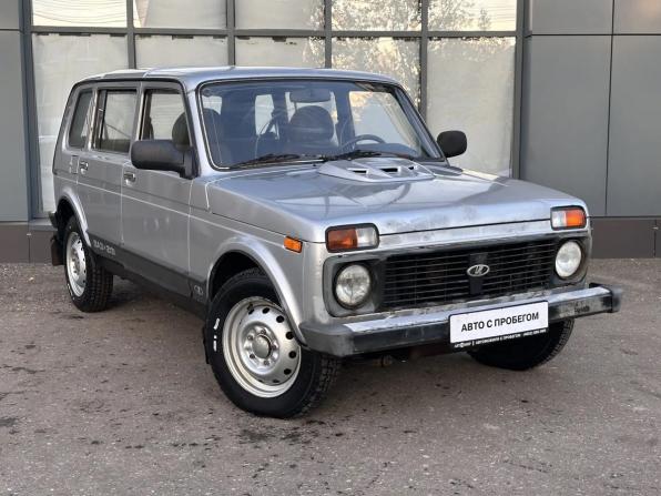 Lada (ВАЗ) 2131 (4x4) I с пробегом 2011 года, цена 250 000 рублей, 166855 км, внедорожник, Автокод Объявления