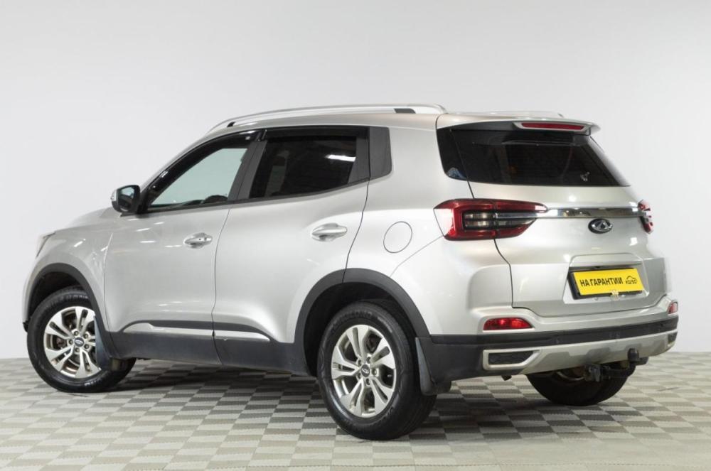 Chery Tiggo 4 I Рестайлинг Челябинск  - изображение 5