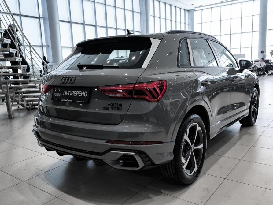 Audi Q3 III (FJ) Казань  - изображение 6