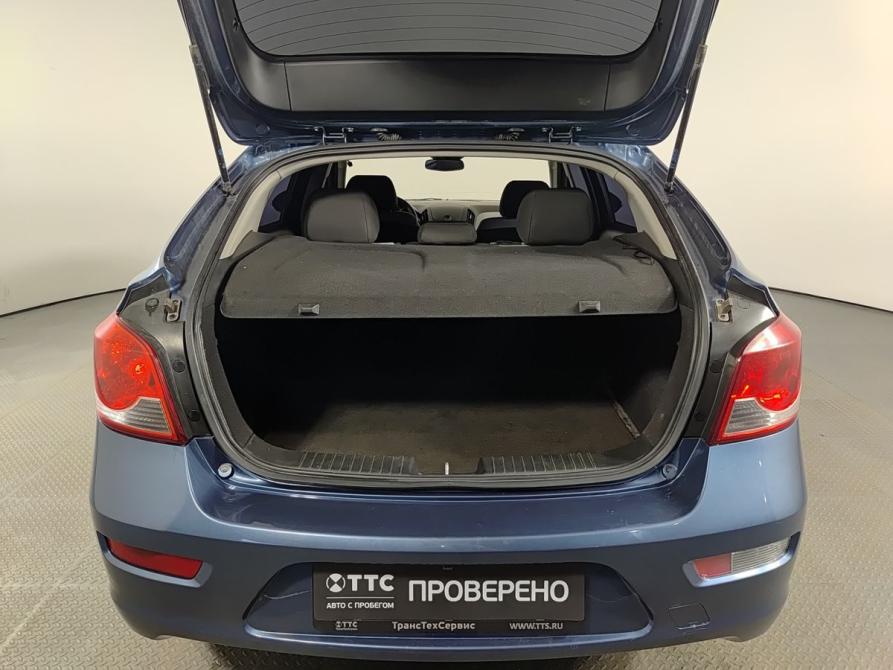 Chevrolet Cruze I Рестайлинг Уфа  - изображение 12