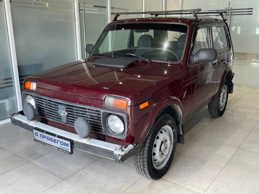 Lada (ВАЗ) 2121 (4x4) I Рестайлинг Москва  - изображение 1