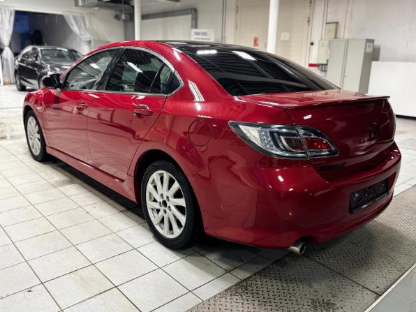 Mazda 6 II (GH) с пробегом 2008 года, цена 789 000 рублей, 354858 км, седан, Автокод Объявления