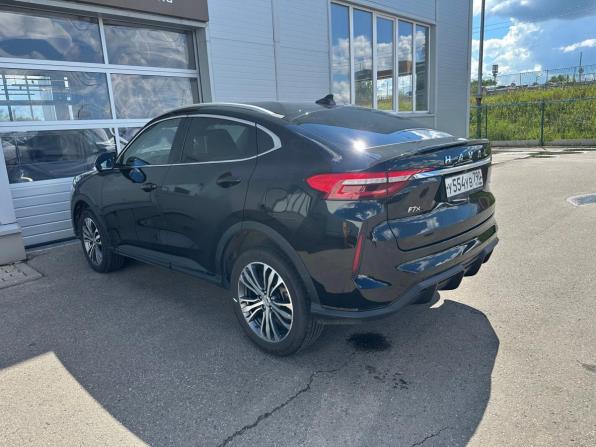 Haval F7x I Рестайлинг с пробегом 2024 года, цена 2 095 000 рублей, 72226 км, внедорожник, Автокод Объявления