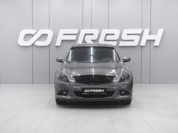 Infiniti G IV с пробегом 2012 года, цена 1 670 000 рублей, 129813 км, седан, Автокод Объявления