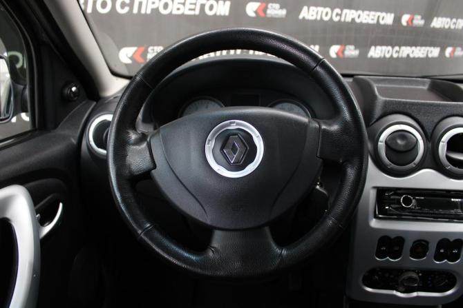 Renault Sandero I с пробегом 2011 года, цена 498 000 рублей, 168000 км, хэтчбек, Автокод Объявления
