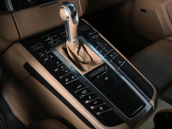 Porsche Macan I с пробегом 2015 года, цена 3 629 000 рублей, 159825 км, внедорожник, Автокод Объявления