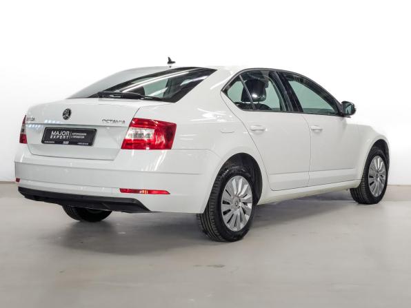 Skoda Octavia III (A7) Рестайлинг с пробегом 2020 года, цена 1 795 000 рублей, 84909 км, лифтбек, Автокод Объявления