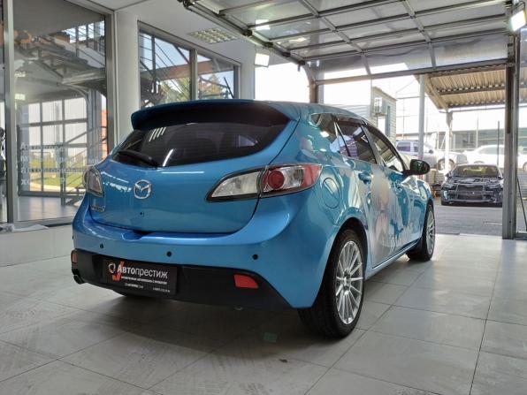 Mazda 3 II (BL) с пробегом 2010 года, цена 860 000 рублей, 153487 км, хэтчбек, Автокод Объявления