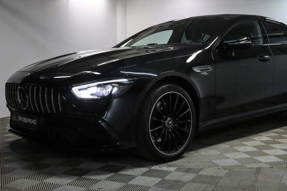 Mercedes-Benz AMG GT 4-Door Coupe I Москва  - изображение 31