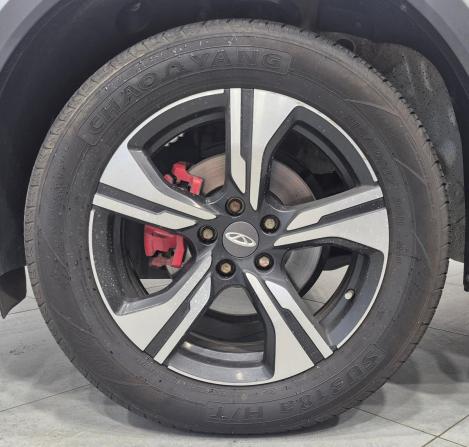 Chery Tiggo 4 Pro I с пробегом 2022 года, цена 1 638 000 рублей, 40530 км, внедорожник, Автокод Объявления