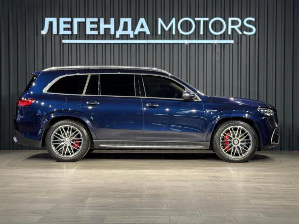 Mercedes-Benz GLS AMG II (X167) с пробегом 2021 года, цена 15 790 000 рублей, 46559 км, внедорожник, Автокод Объявления