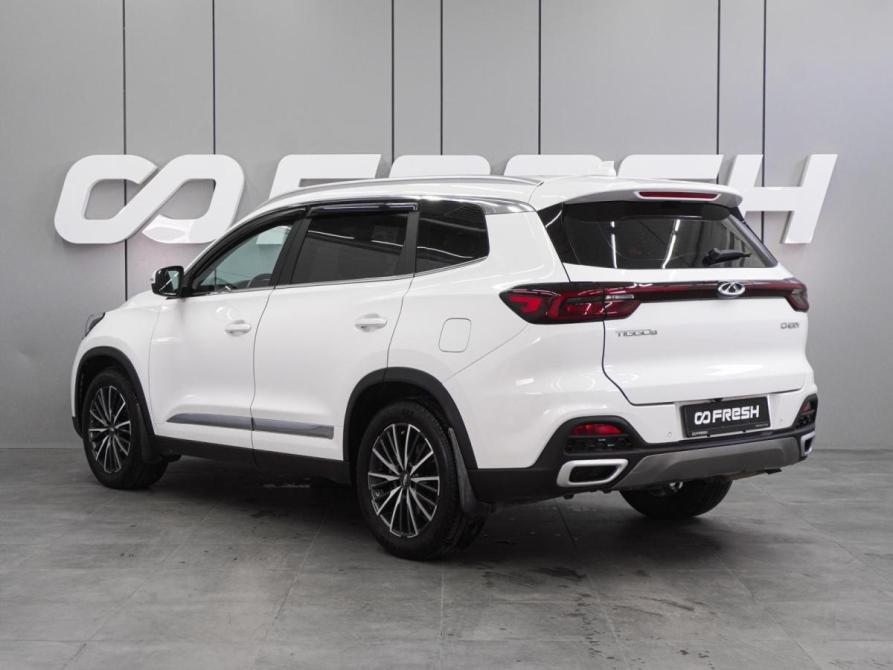 Chery Tiggo 8 I Рестайлинг Воронеж  - изображение 2